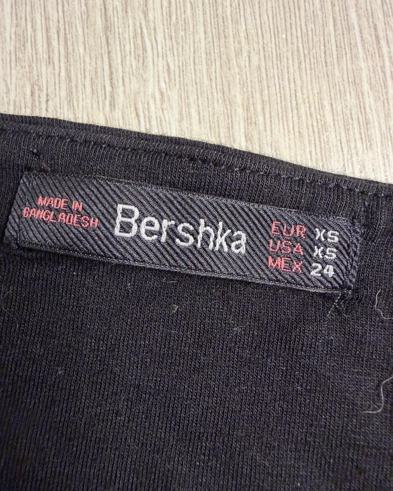 Bershka Crop Tops, size XS / 34 / 6, photo 3