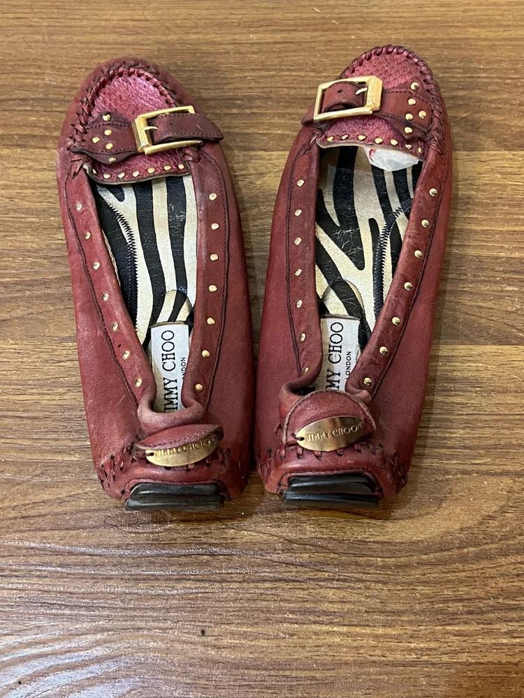 Jimmy Choo Flats, size 37, photo 5