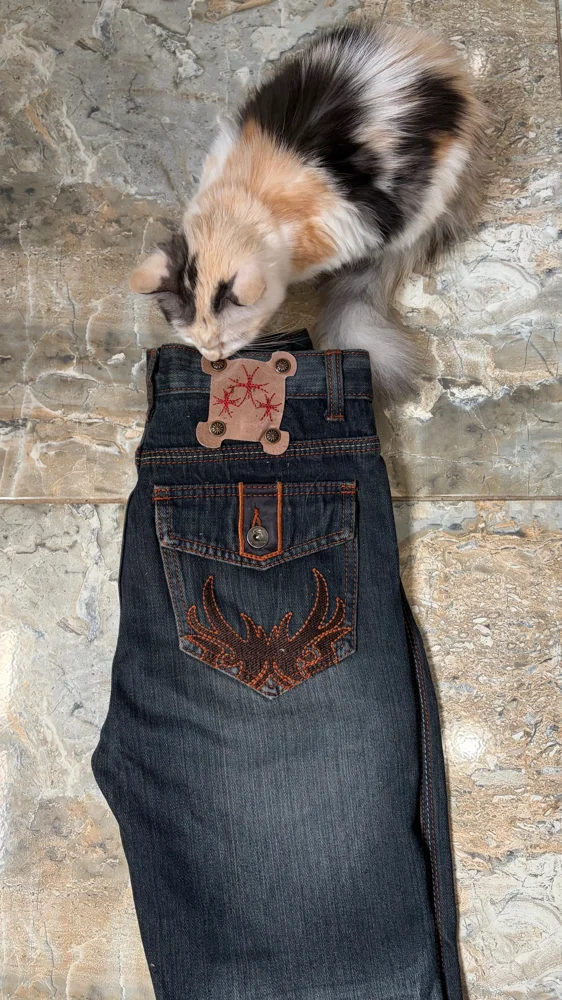 Jeans, size M / 38 / 10, photo 2