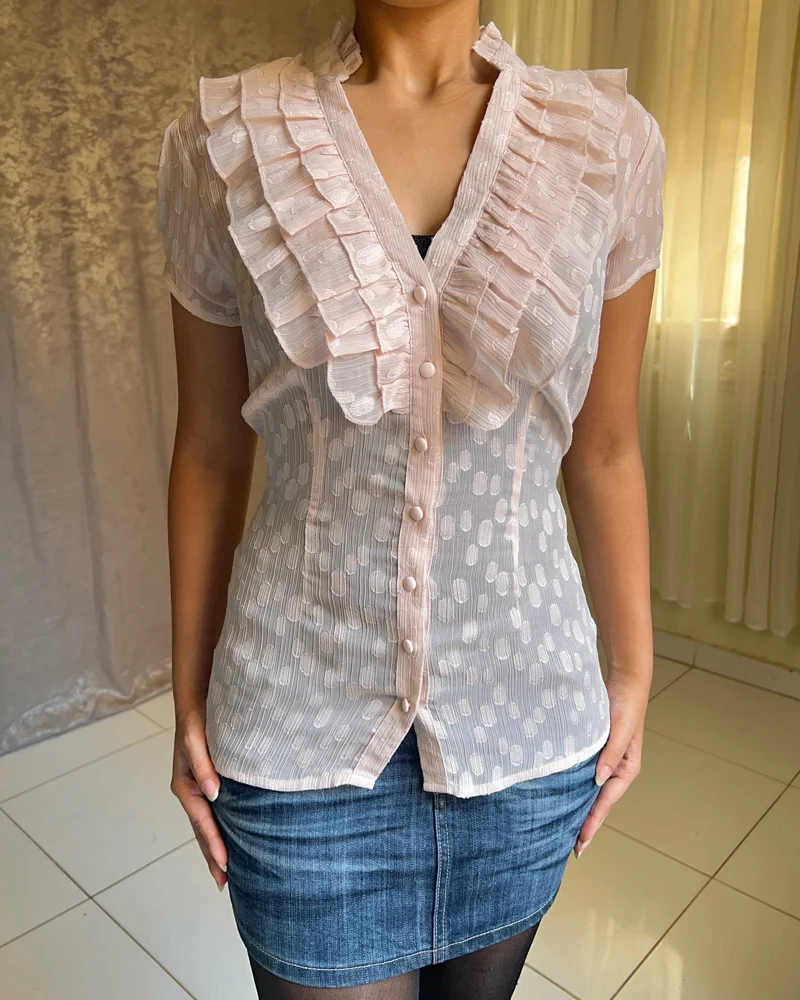 Papaya Blouses, size S / 36 / 8, photo 2