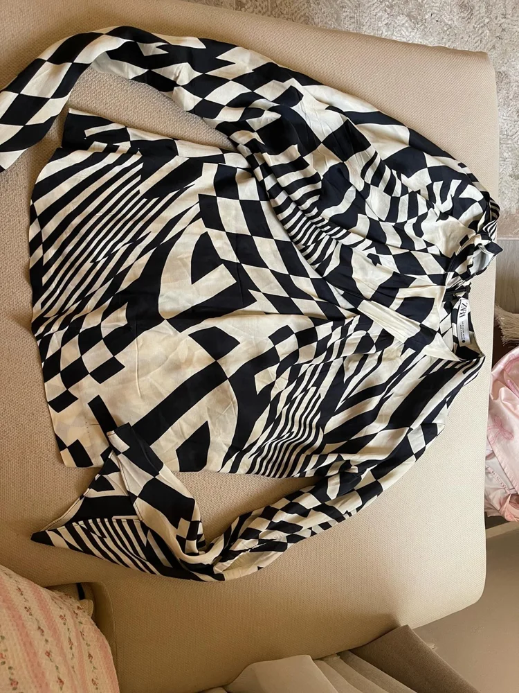 Zara Blouses