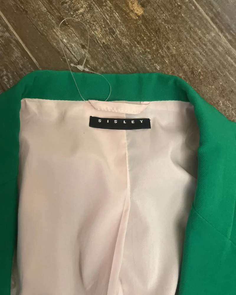 Sisley Blazers, size S / 36 / 8, photo 4