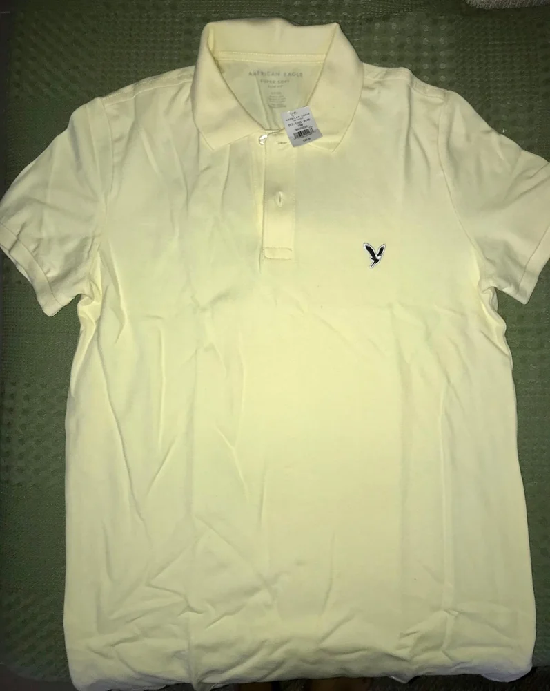 American Eagle Polo Shirts