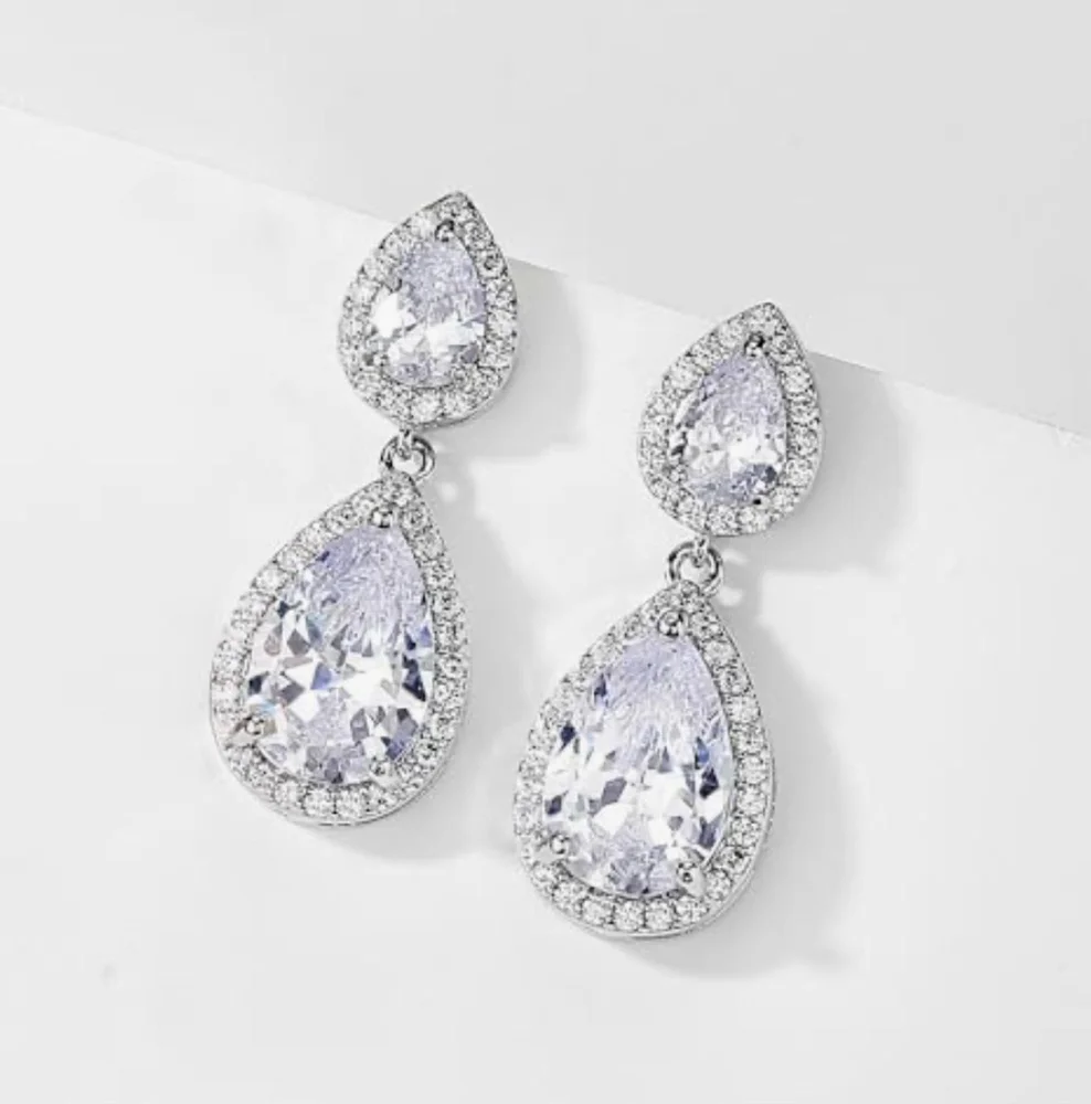 Earrings, size One size, photo 3