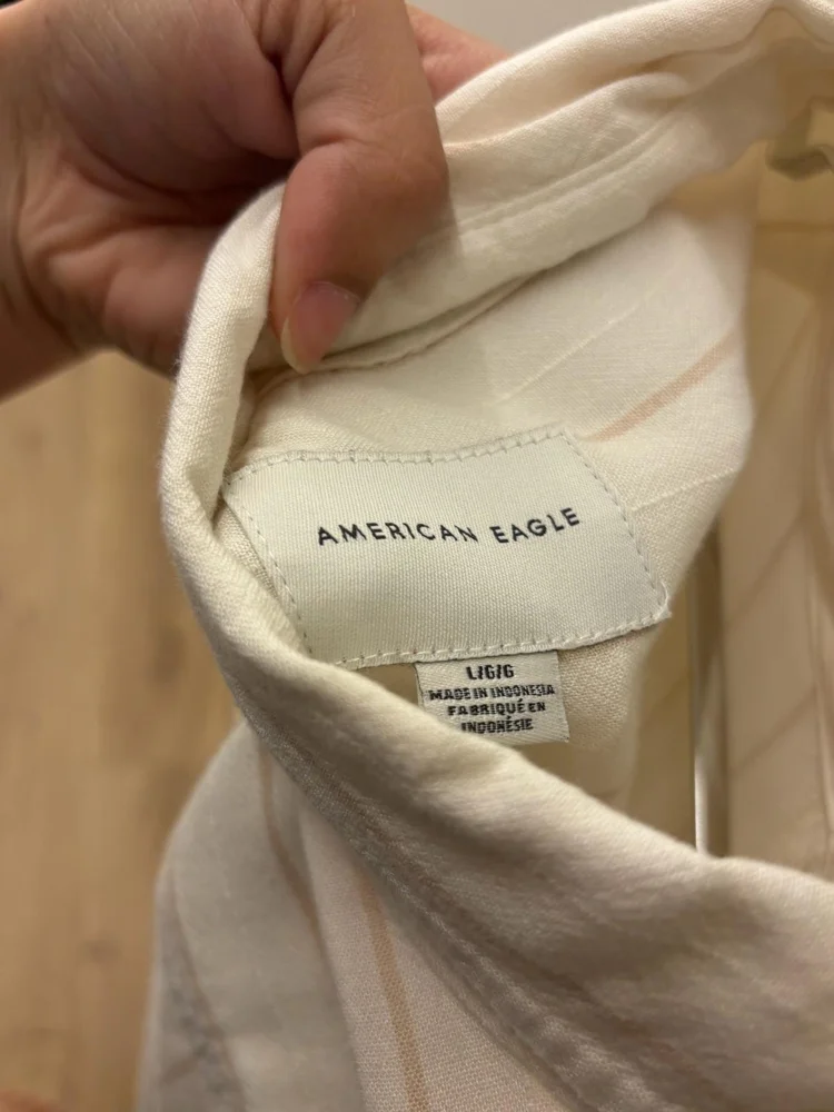 American Eagle Shirts, size L / 40 / 12, photo 3