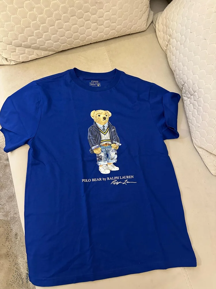 Ralph Lauren T-shirts, size S / 36 / 8, photo 3