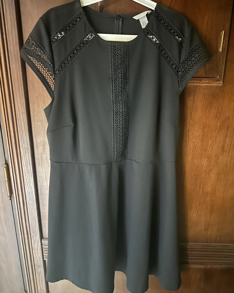 H&M Midi Dresses, size XL / 42 / 14, photo 2