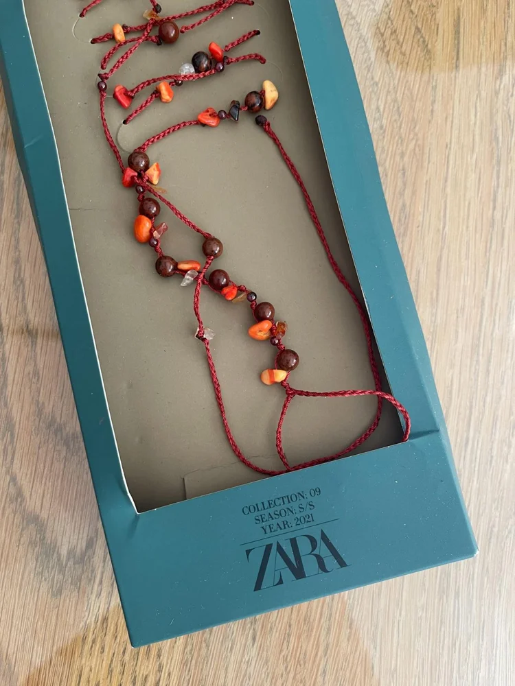 Zara Anklets, size One size, photo 5