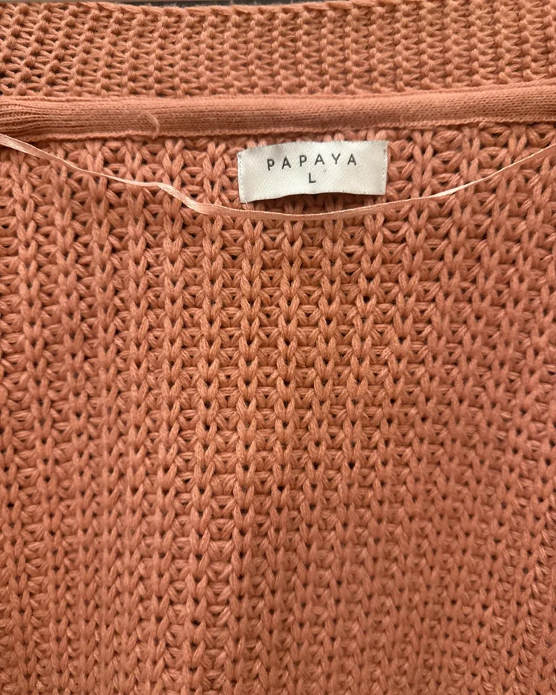 Papaya Sweaters & Pullovers, size L / 40 / 12, photo 3