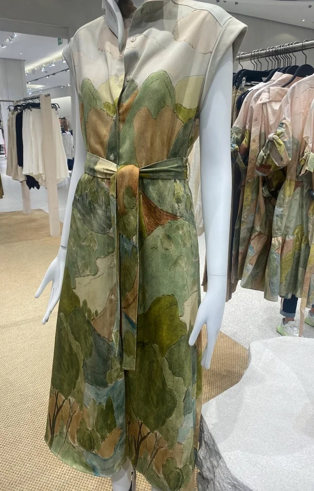 Zara Midi Dresses, size L / 40 / 12, photo 3