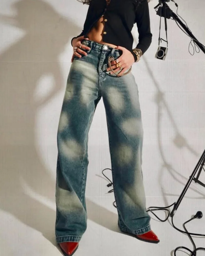 Jeans, size S / 36 / 8, photo 5