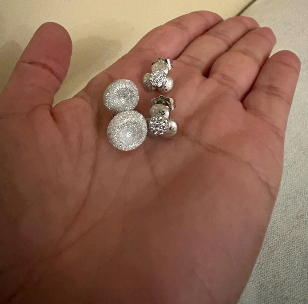 Earrings, size One size, photo 3