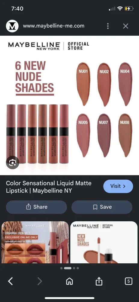 Maybelline Makeup, size Other, photo 4