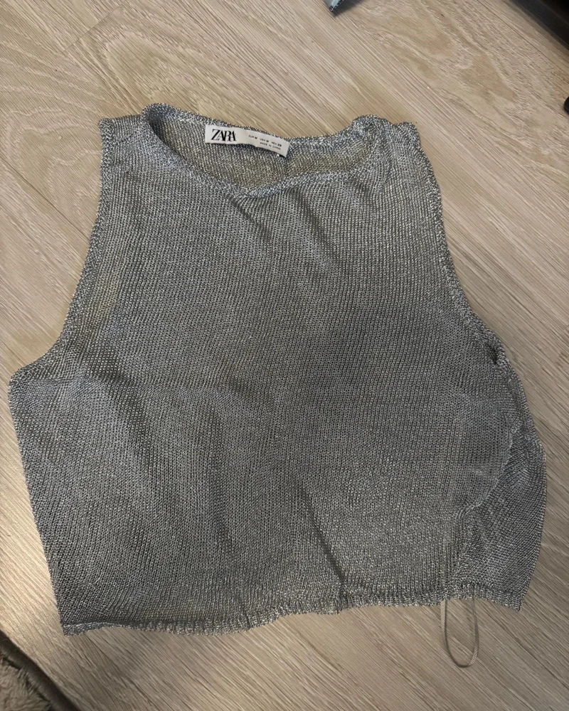 Zara Crop Tops, size M / 38 / 10, photo 3
