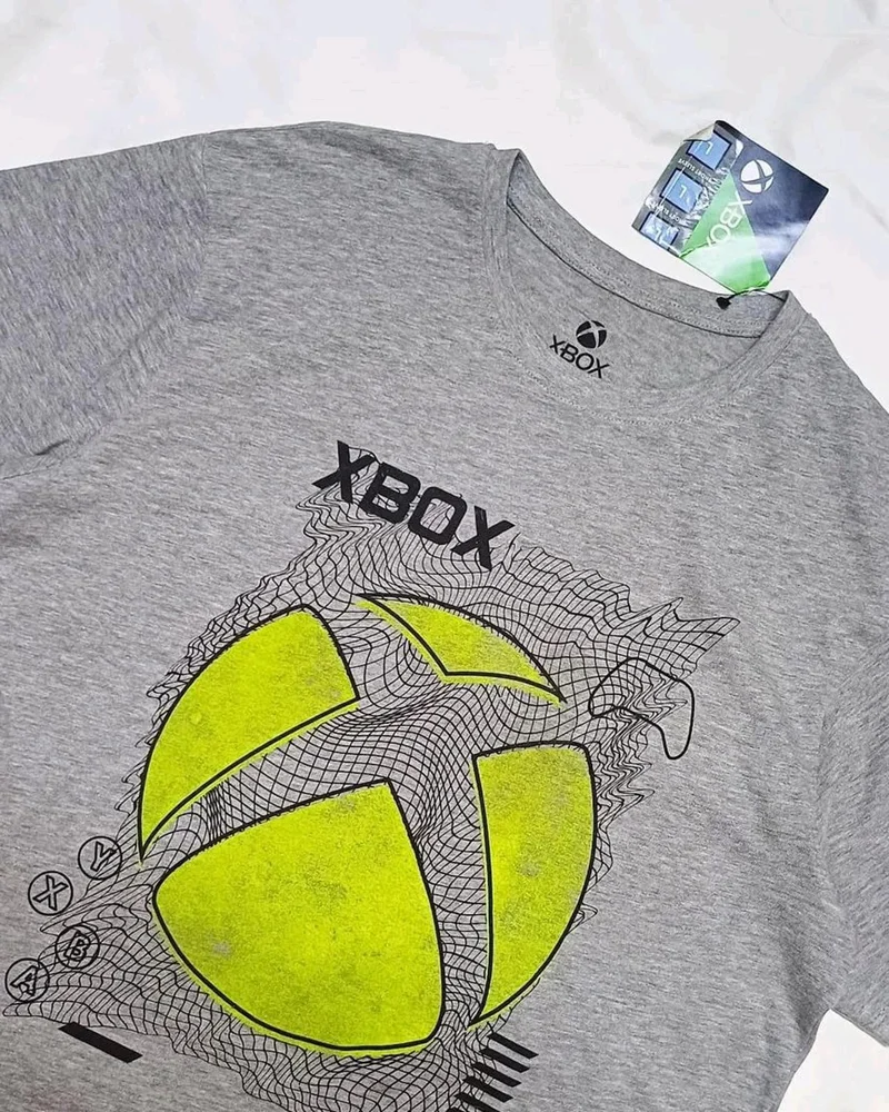 Xbox T-shirts, size L, photo 2