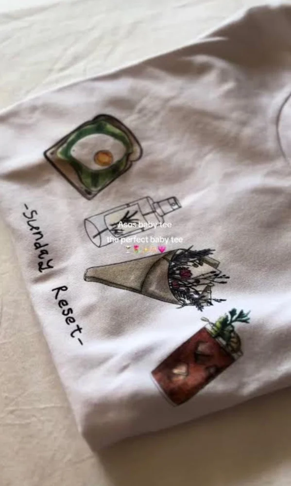 ASOS Design T-shirts, size M / 38 / 10, photo 4