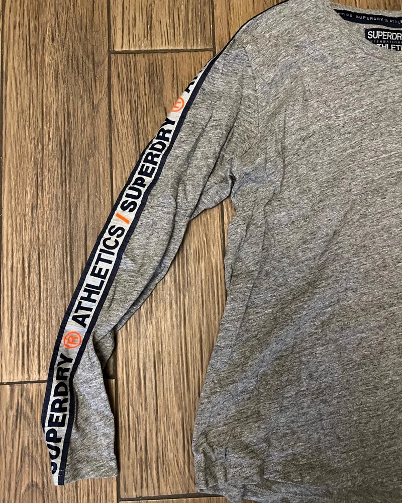 Superdry Long Sleeve, size L / 40 / 12, photo 5