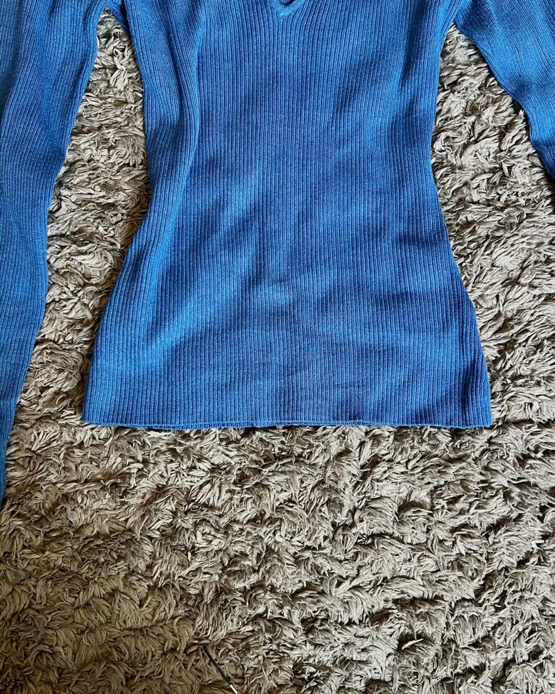 H&M Long Sleeve, size XS / 34 / 6, photo 3