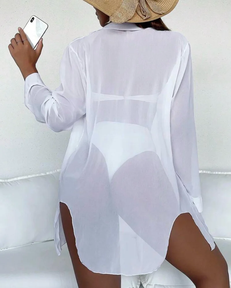 Shein Cover-Ups, size S / 36 / 8, photo 2