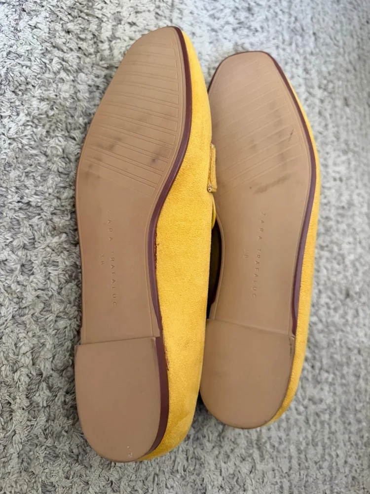 Zara Loafers, size 38, photo 4