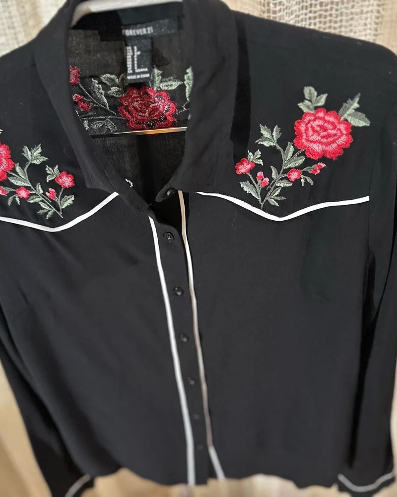 Forever 21 Blouses, size S / 36 / 8, photo 6
