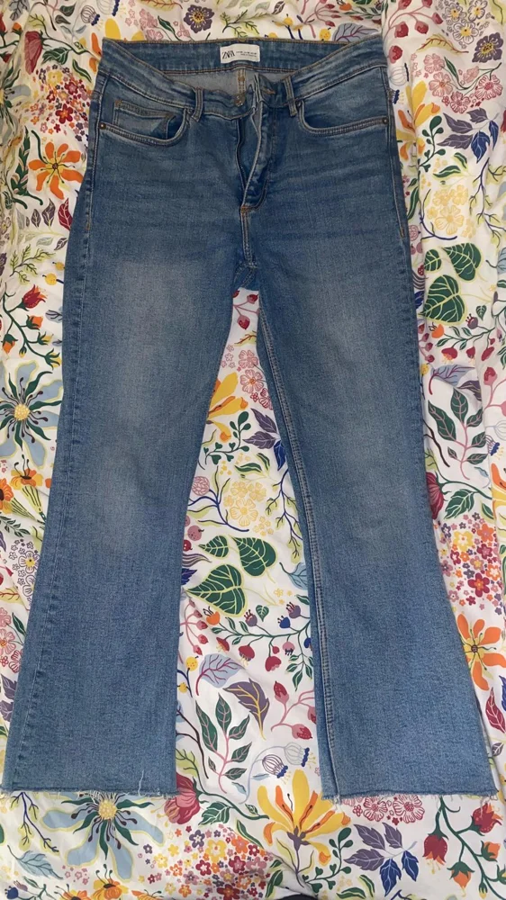 Zara Jeans, size M / 38 / 10, photo 3