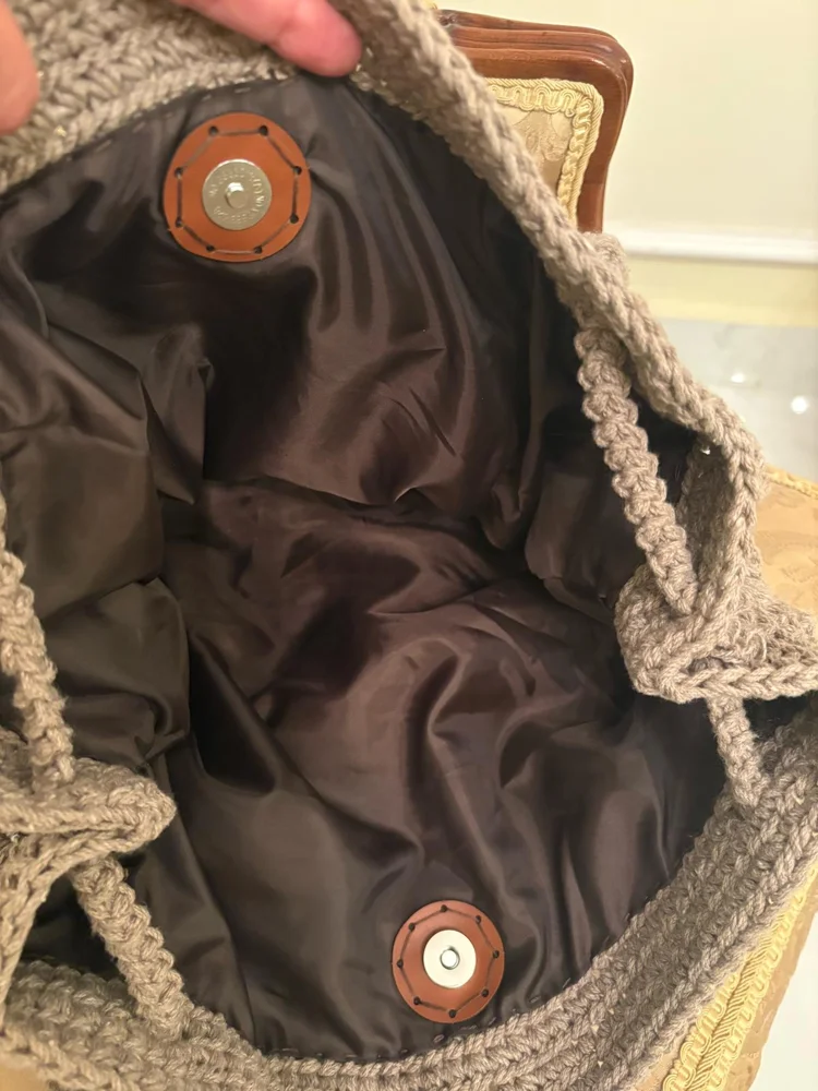 Local Shoulder Bag, size Other, photo 3
