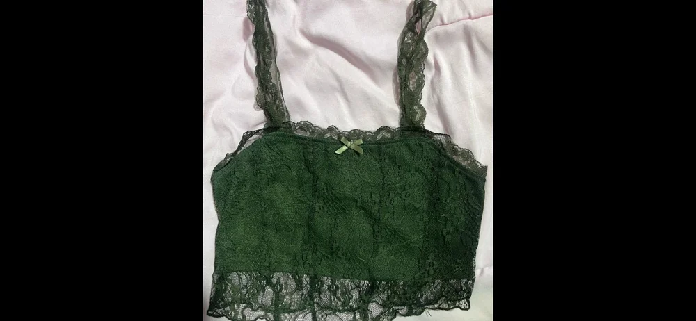 Shein Crop Tops