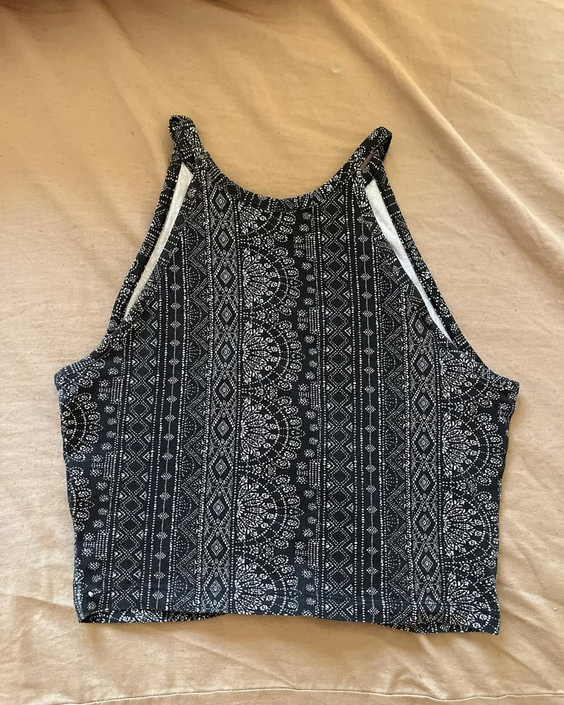 Terranova Crop Tops, size M / 38 / 10, photo 2