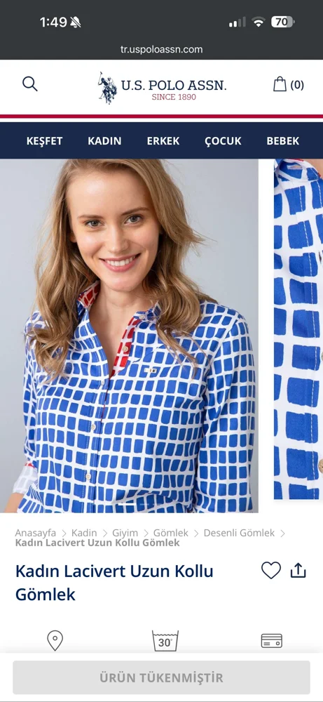 U.S. Polo Assn. Shirts