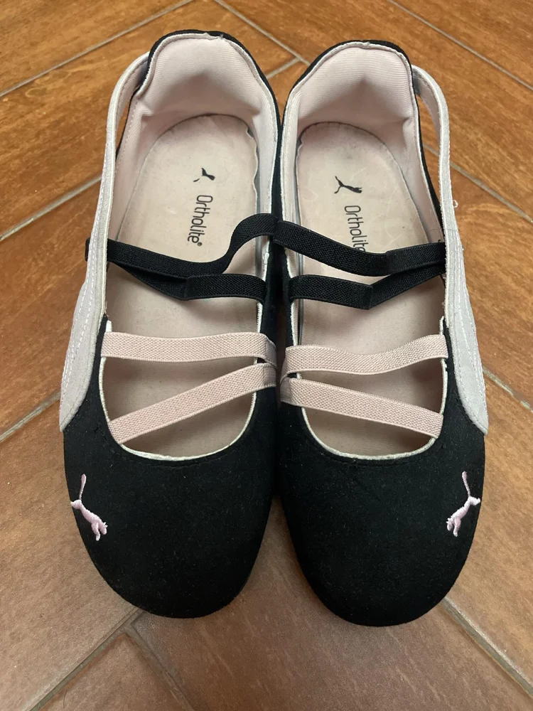 Puma Flats, size 39.5, photo 5