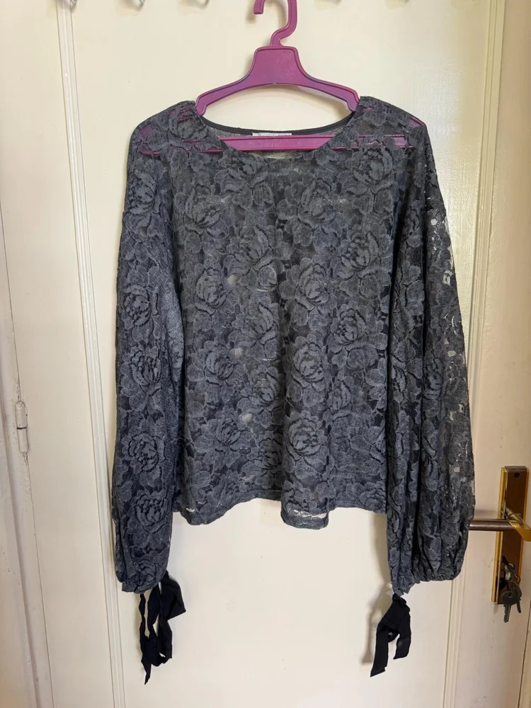 Zara Blouses