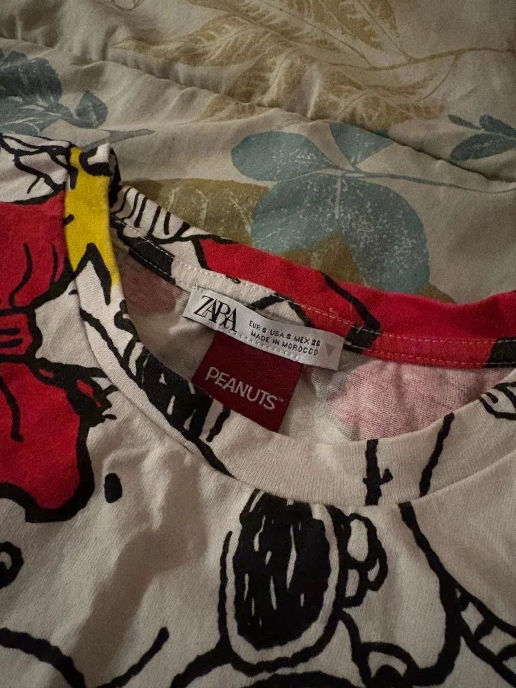 Zara T-shirts, size S / 36 / 8, photo 2