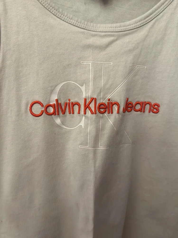 Calvin Klein Tank Tops, size M / 38 / 10, photo 2
