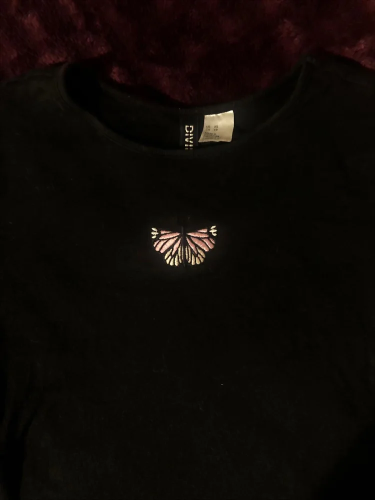 H&M T-shirts, size XS / 34 / 6, photo 2