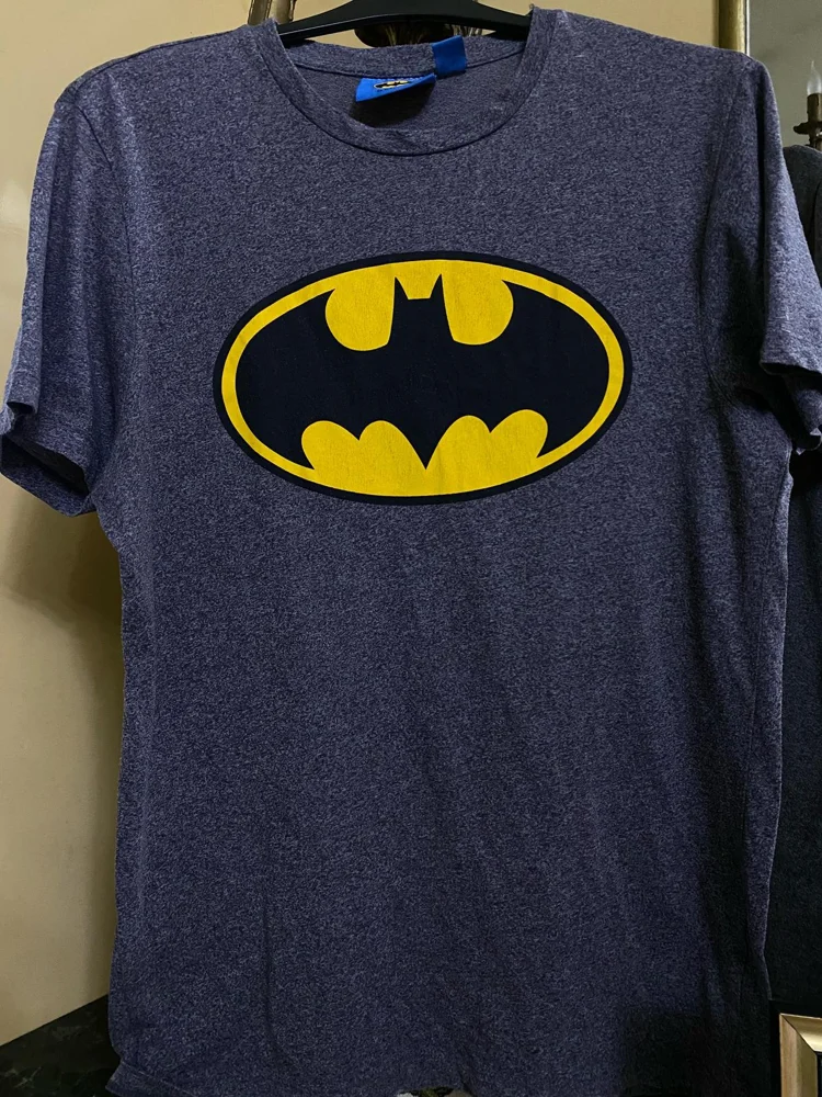 Batman T-shirts, size M, photo 2