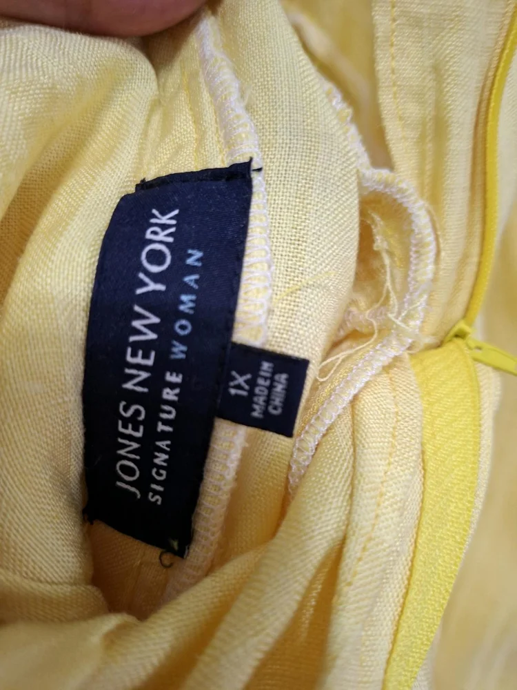 Jones New York Capris, size XL / 42 / 14, photo 3