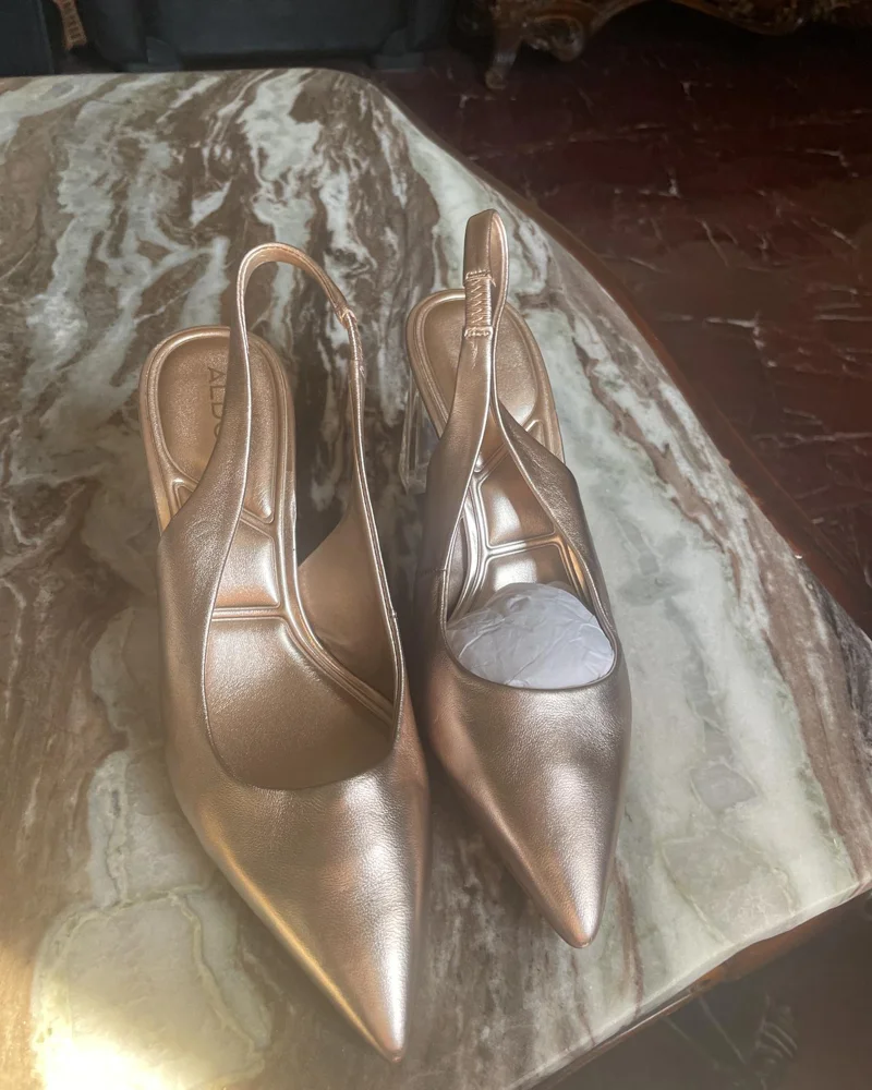 ALDO Kitten Heels, size 38, photo 4