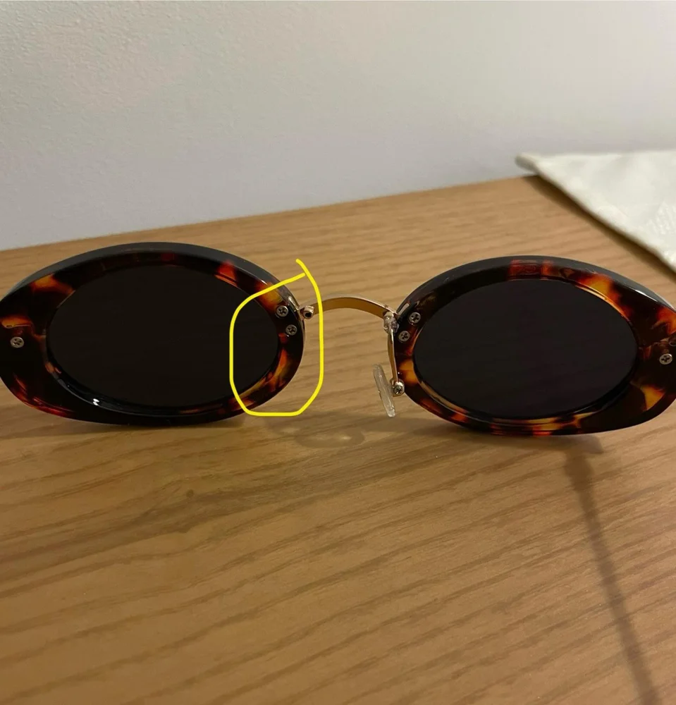 Sunglasses, size One size, photo 4