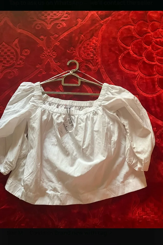Stradivarius Blouses, size M / 38 / 10, photo 5