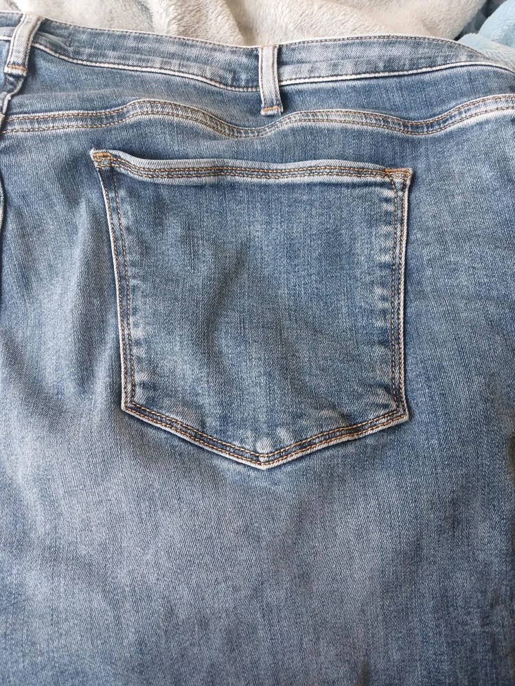 Jeans, size 4XL / 48 / 20, photo 2