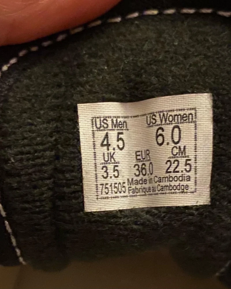Vans Sneakers, size 36, photo 2