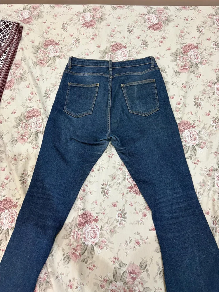 Jeans, size M / 38 / 10, photo 3