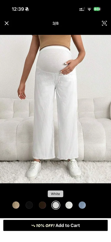 Shein Jeans, size M / 38 / 10, photo 2