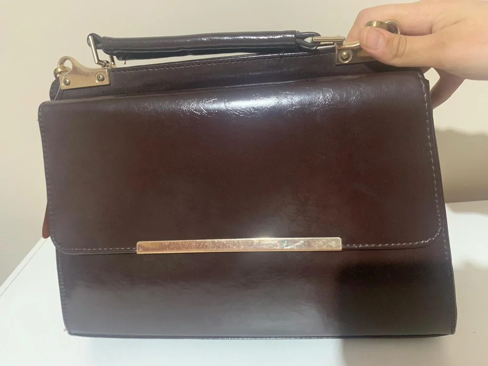 Shoulder Bag, size One size, photo 3