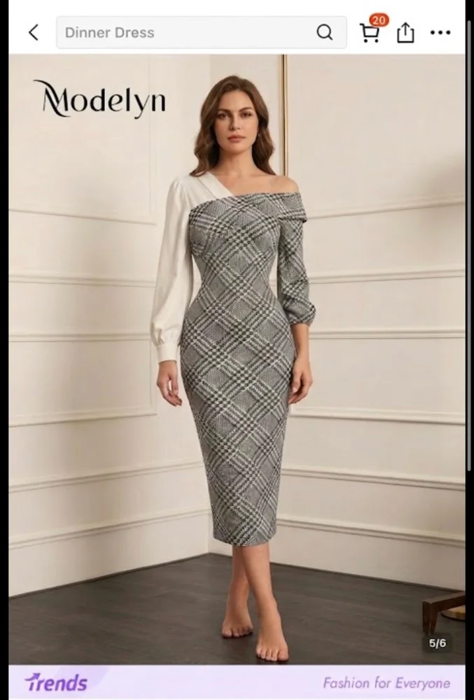 Shein Bodycon Dresses