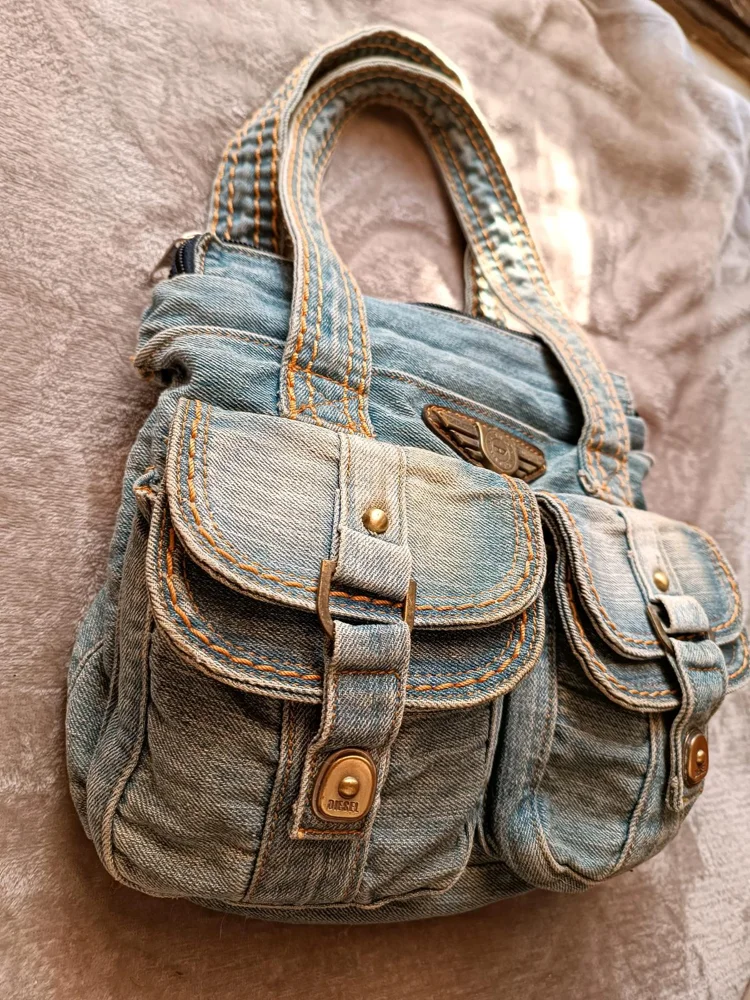 Diesel Shoulder Bag, size Other, photo 2