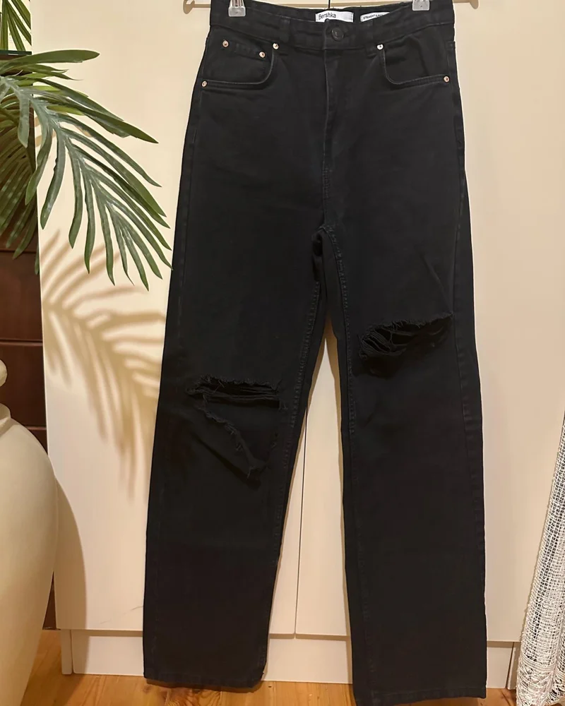Bershka Jeans, size S / 36 / 8, photo 4