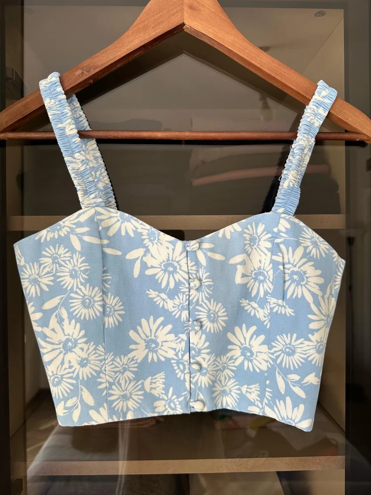 Zara Crop Tops, size S / 36 / 8, photo 3