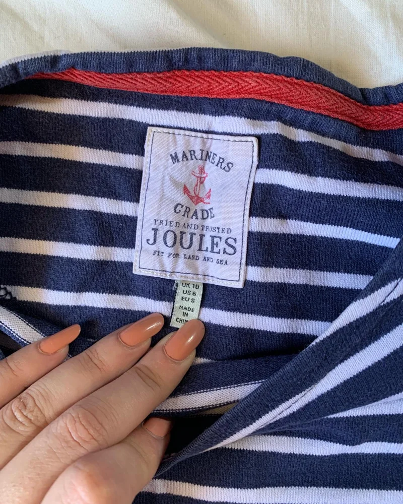 Joules Long Sleeve, size S / 36 / 8, photo 2